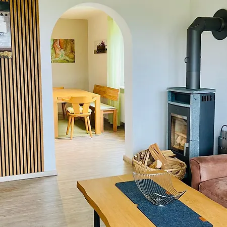 Stilvolle 120 Qm Im Gaestehaus Wistlberg Mit 3 Schlafzimmern Und Grossem Balkon Mitten Im Nationalpark Apartment *