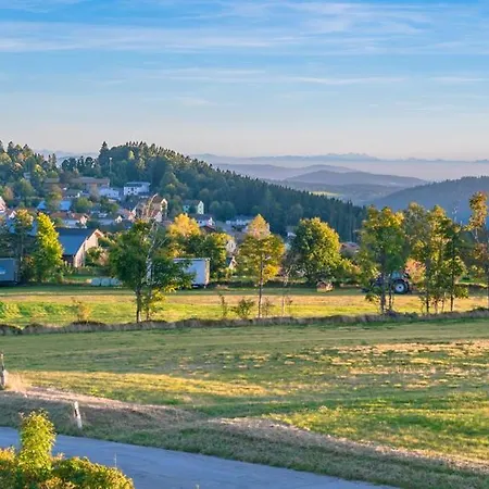 Stilvolle 120 Qm Im Gaestehaus Wistlberg Mit 3 Schlafzimmern Und Grossem Balkon Mitten Im Nationalpark Apartment
