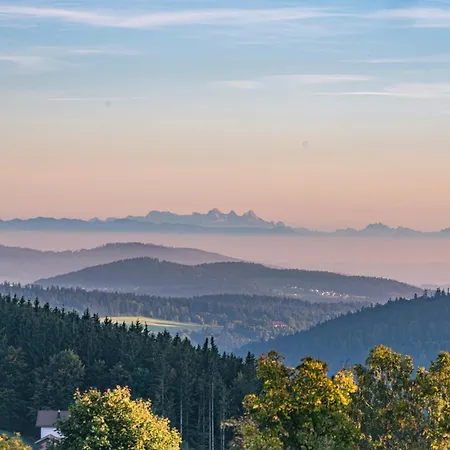 Stilvolle 120 Qm Im Gaestehaus Wistlberg Mit 3 Schlafzimmern Und Grossem Balkon Mitten Im Nationalpark Mauth