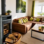 Stilvolle 120 Qm Im Gaestehaus Wistlberg Mit 3 Schlafzimmern Und Grossem Balkon Mitten Im Nationalpark 公寓 毛特
