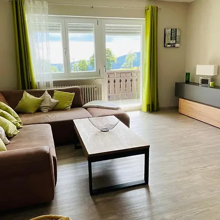 Stilvolle 120 Qm Im Gaestehaus Wistlberg Mit 3 Schlafzimmern Und Grossem Balkon Mitten Im Nationalpark Apartamento *