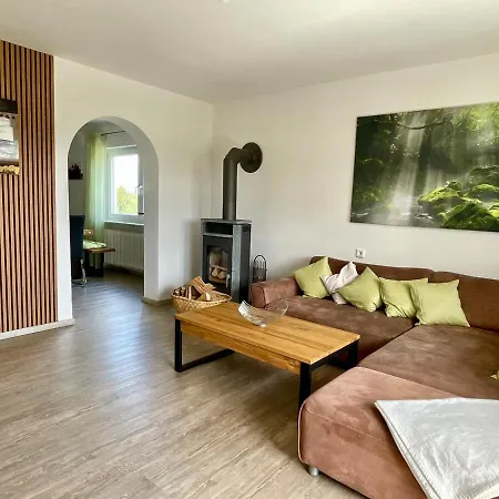Apartamento Stilvolle 120 Qm Im Gaestehaus Wistlberg Mit 3 Schlafzimmern Und Grossem Balkon Mitten Im Nationalpark