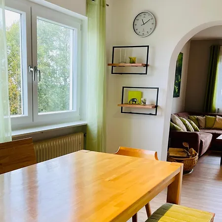 Apartamento Stilvolle 120 Qm Im Gaestehaus Wistlberg Mit 3 Schlafzimmern Und Grossem Balkon Mitten Im Nationalpark *