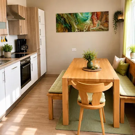 Stilvolle 120 Qm Im Gaestehaus Wistlberg Mit 3 Schlafzimmern Und Grossem Balkon Mitten Im Nationalpark *