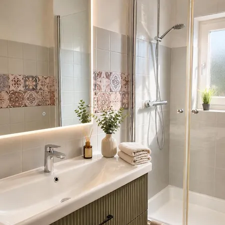 Stilvolle 120 Qm Im Gaestehaus Wistlberg Mit 3 Schlafzimmern Und Grossem Balkon Mitten Im Nationalpark Lejlighed