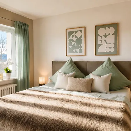 Stilvolle 120 Qm Im Gaestehaus Wistlberg Mit 3 Schlafzimmern Und Grossem Balkon Mitten Im Nationalpark Mauth