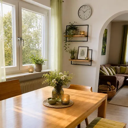 Apartman Stilvolle 120 Qm Im Gaestehaus Wistlberg Mit 3 Schlafzimmern Und Grossem Balkon Mitten Im Nationalpark *